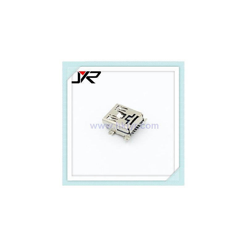 Mini USB 5P SMT